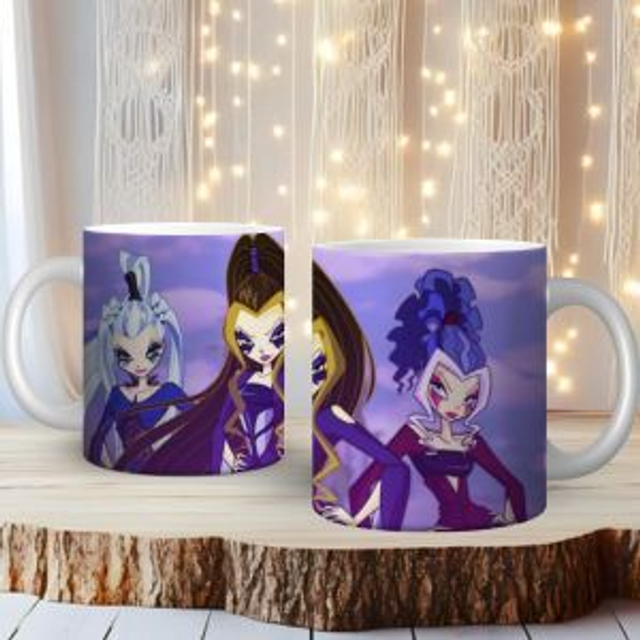 Mug WInx - trix
