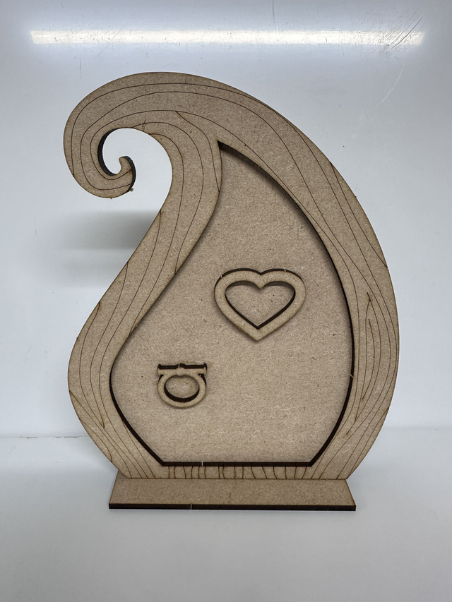Fairy Door "Water Drop"