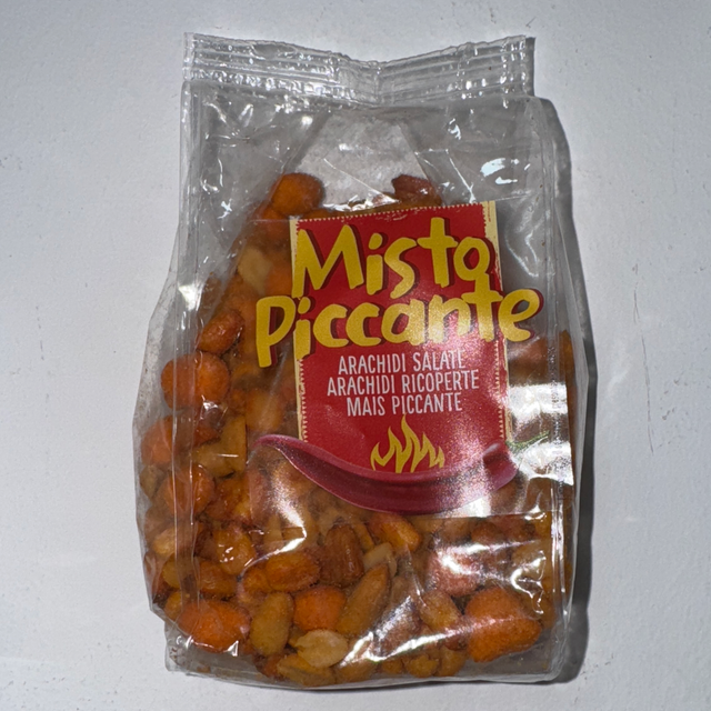 Misto piccante 