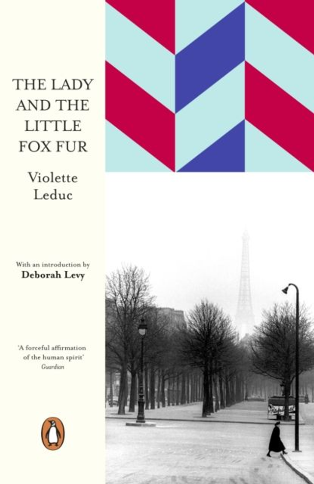 The Lady and the Little Fox Fur | Violette Leduc