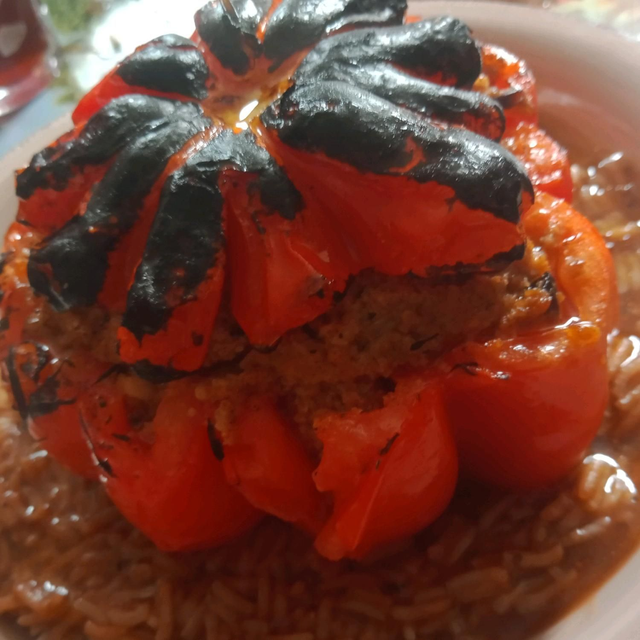 Coeur De Boeuf Farcies