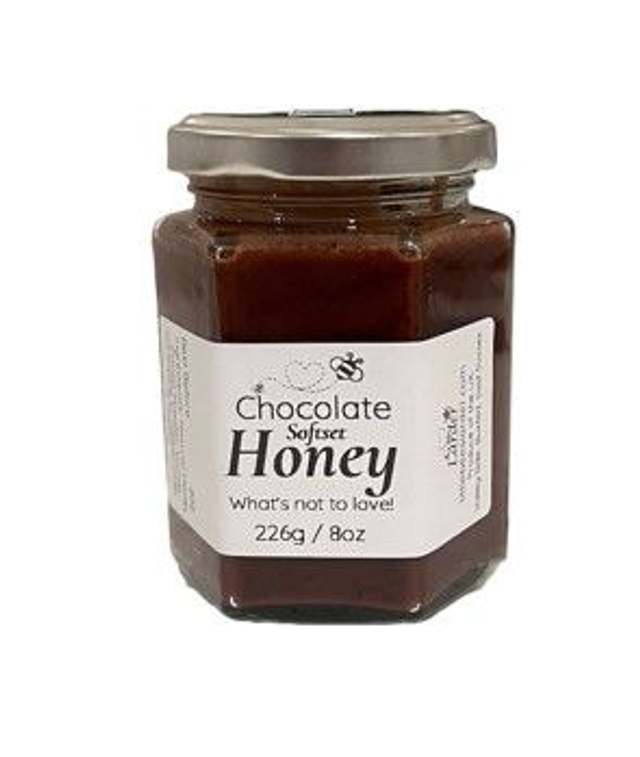Chocolate Softset Honey 8oz