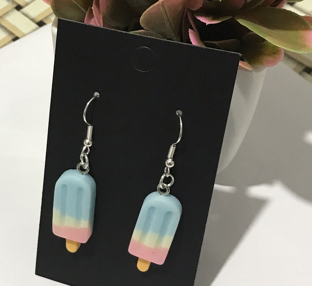 Mixed Dangling Earrings- MDE11
