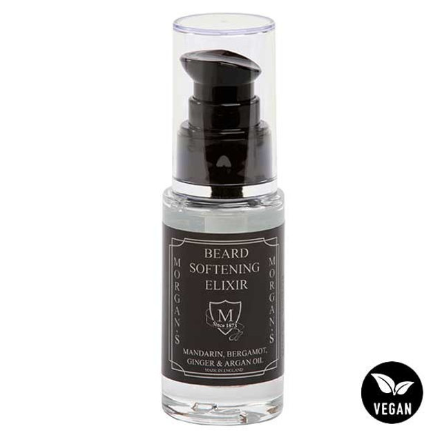 Beard Softening Elixir by Morgans Pomade