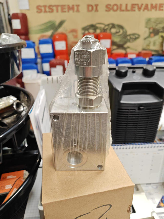 Valvola massima pressione 0513 02 03 03 20 0000