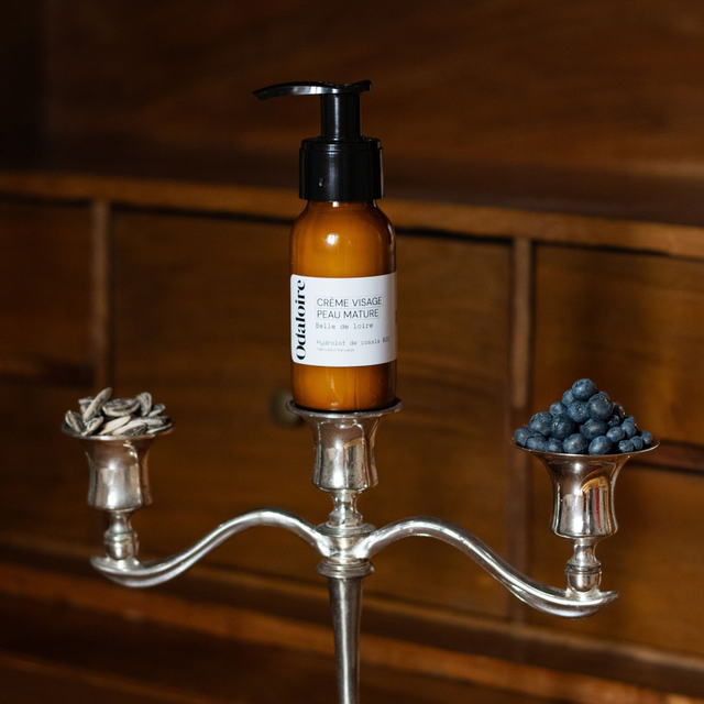 Crème Visage Peaux Matures