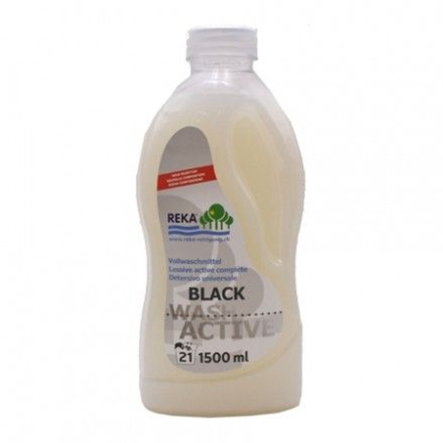 LESSIVE complète BLACK, 1.5l