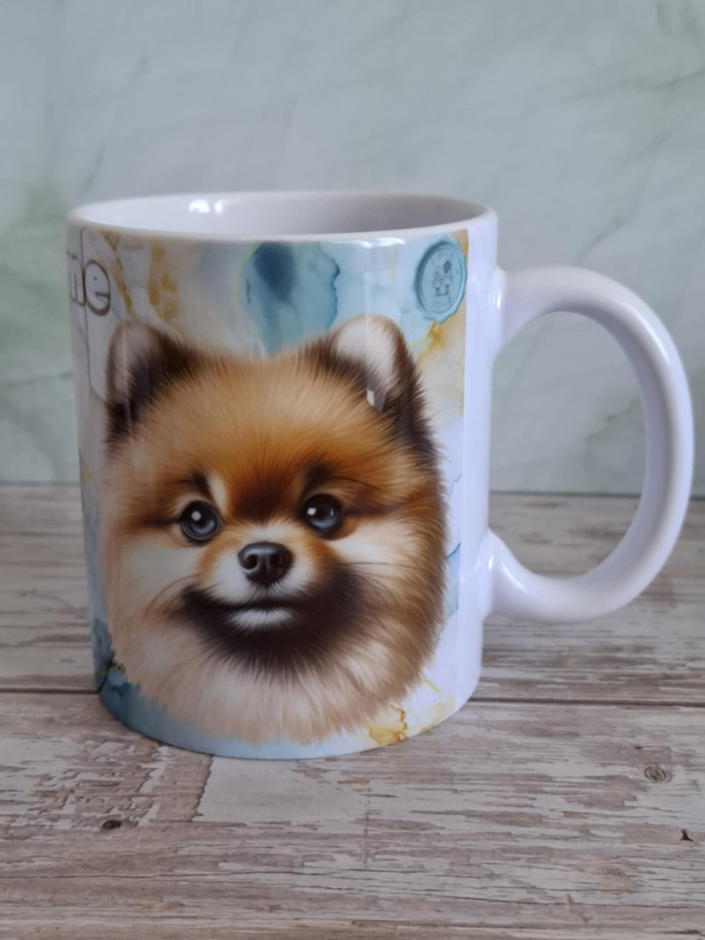 Mug Griotte