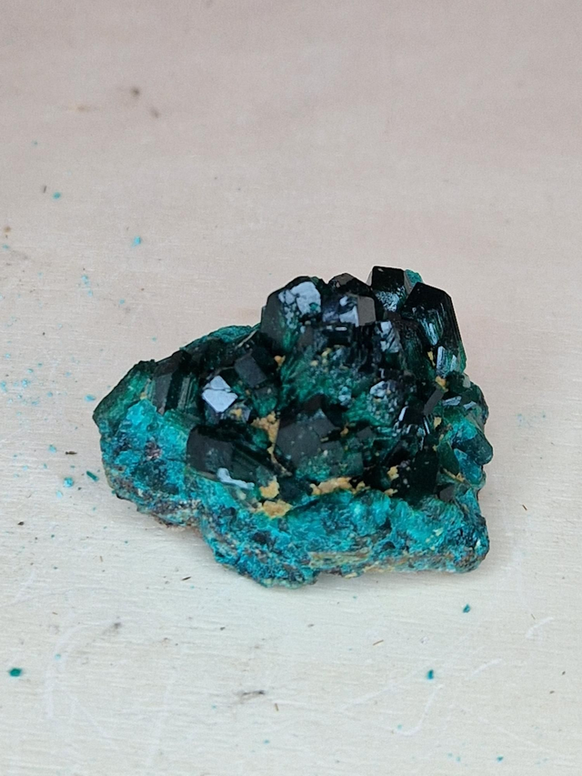 Dioptase / 046