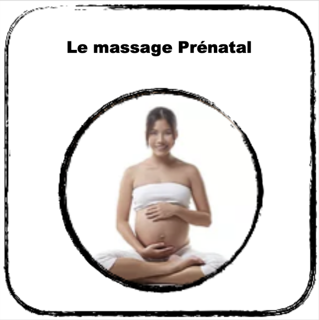 Massage prénatal