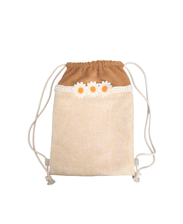 Sac à dos Marguerite JAUNE