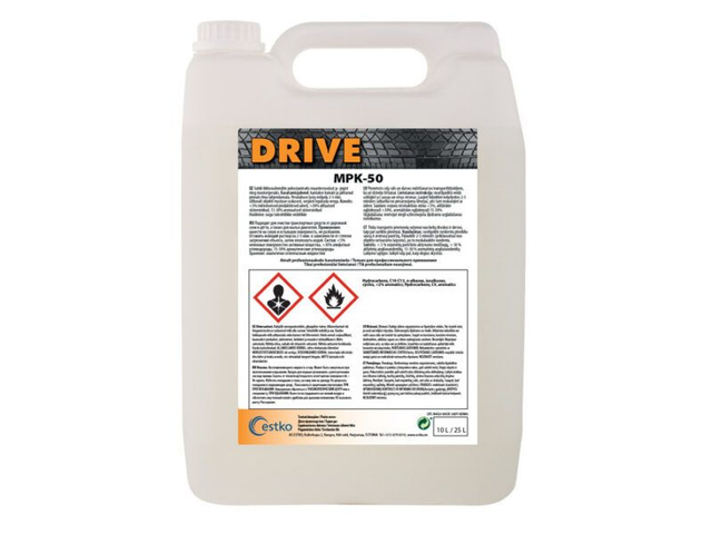 Drive MPK-50 Lahustipõhjaline eelleotusaine