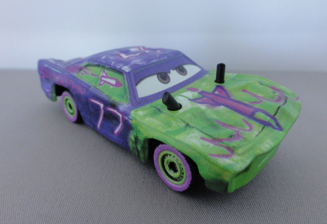 Disney Pixar Cars 3 - Liability