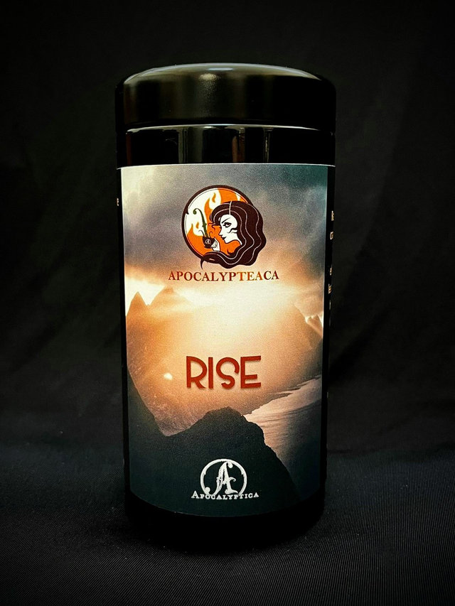 Rise - tin - 100g - BIO