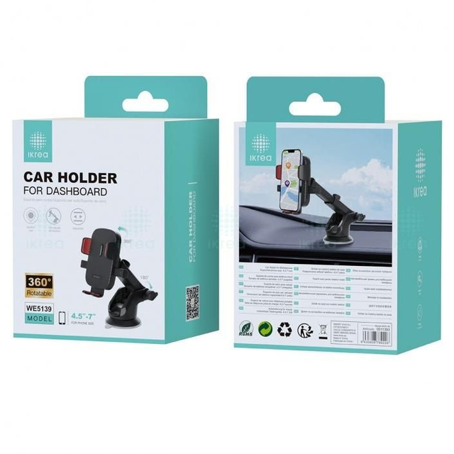 Soporte universal coche we5139