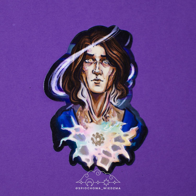 Viktor holo | ARCANE