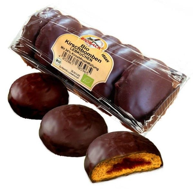 Kirschbomben (Tray) 200g Packung