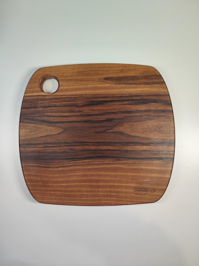 Planche grande Arcalod en noyer (35  x 32)