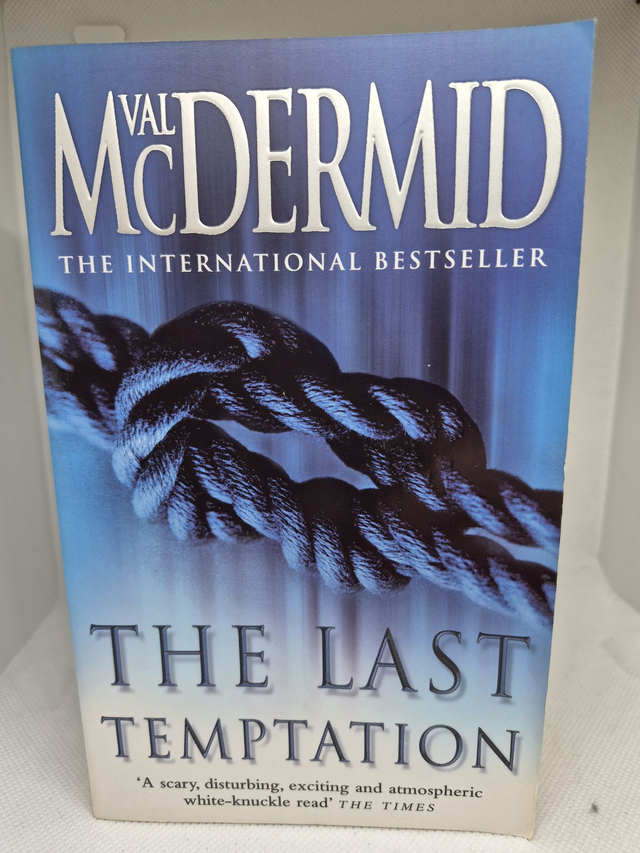 Val McDermid - The Last Temptation