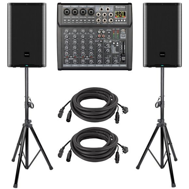 Thornton Performer pakke 2