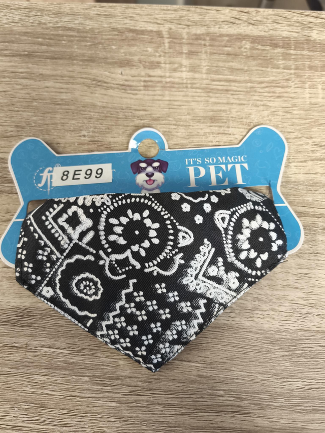 Collier bandana 