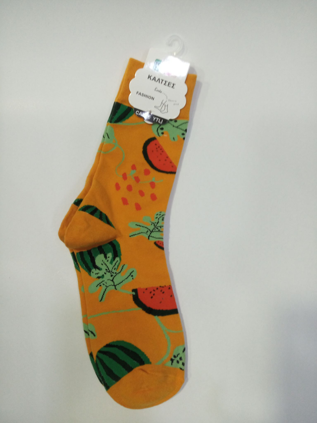 ΚΑΛΤΣΕΣ ΜΕ ΘΕΜΑ ΚΑΡΠΟΥΖΙ 2