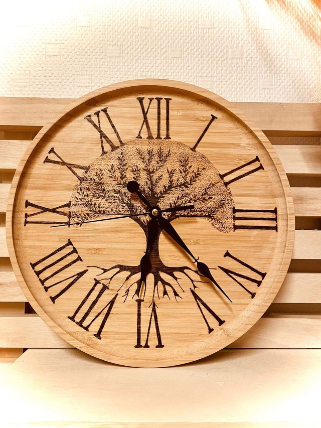 Les Horloges