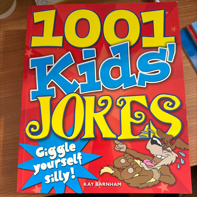 1001 kids jokes