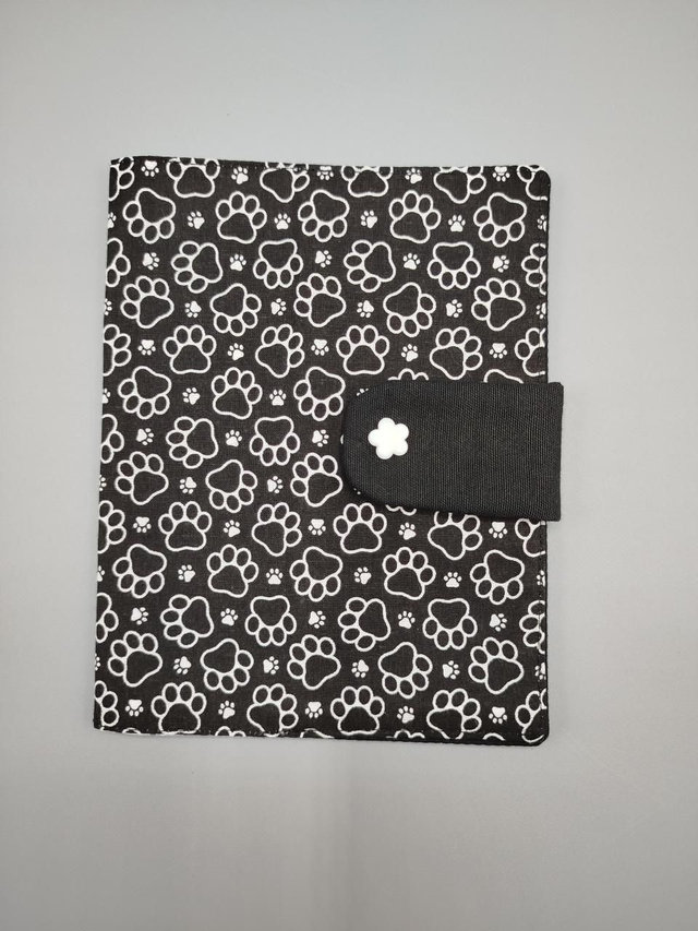 Funda cartilla veterinaria