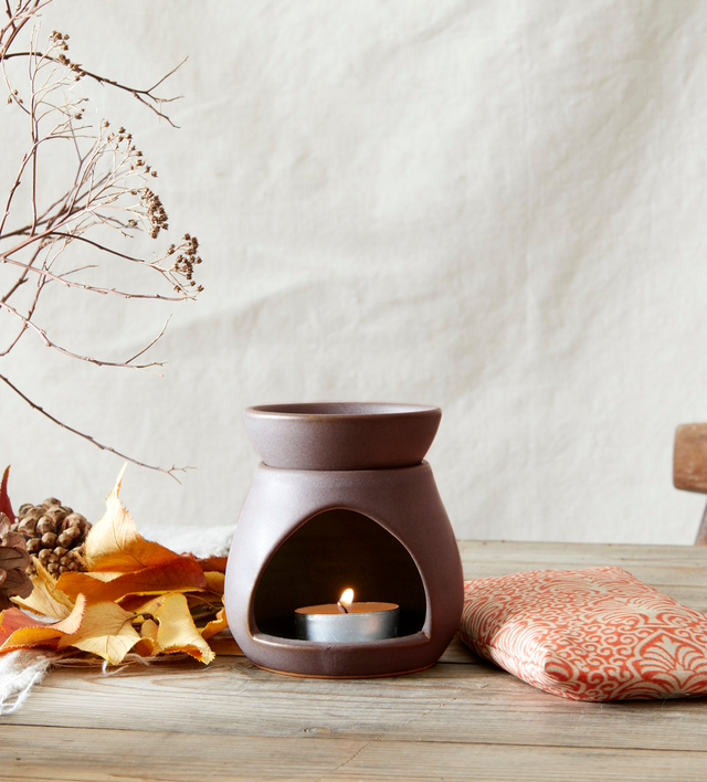 Ceramic Wax Melt Burner