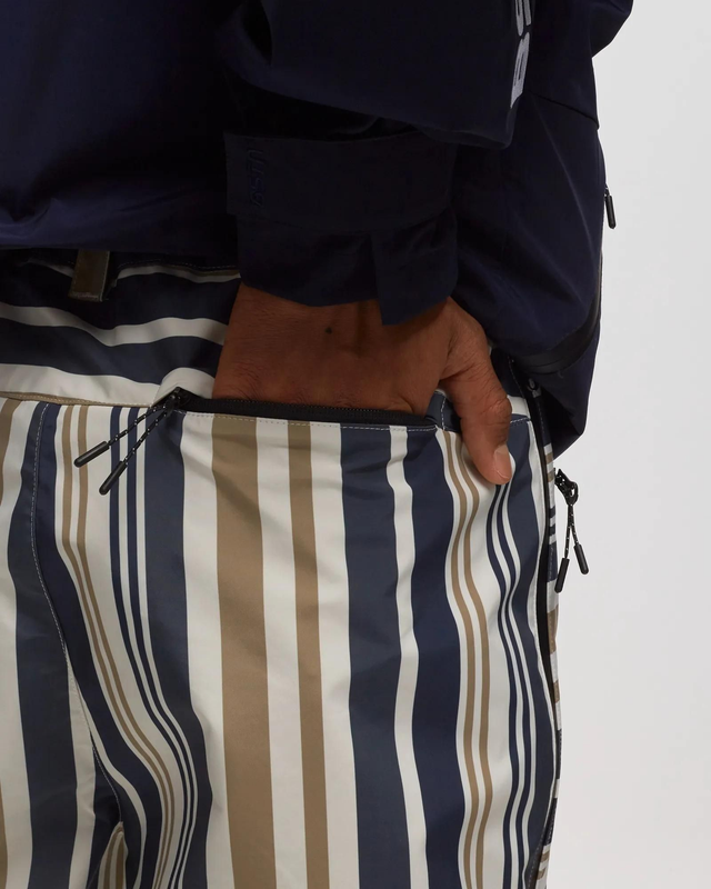 BSTN Shell pants (imperméable et coupe vent)