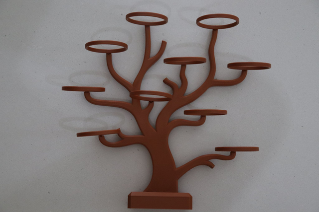 The Tree of Brew – Nespresso Vertuo Pod Holder | Tree of Life Coffee Stand