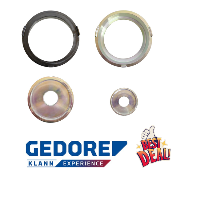 SILENTLAGERWERKZEUG, Ø 119 MM, BPW KL-1011-121