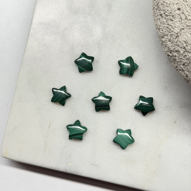 Malakitt Stjerne 