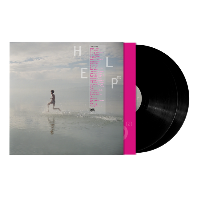 Various Artists - HELP(2) 2xLP (Due Out 06/03/2026)