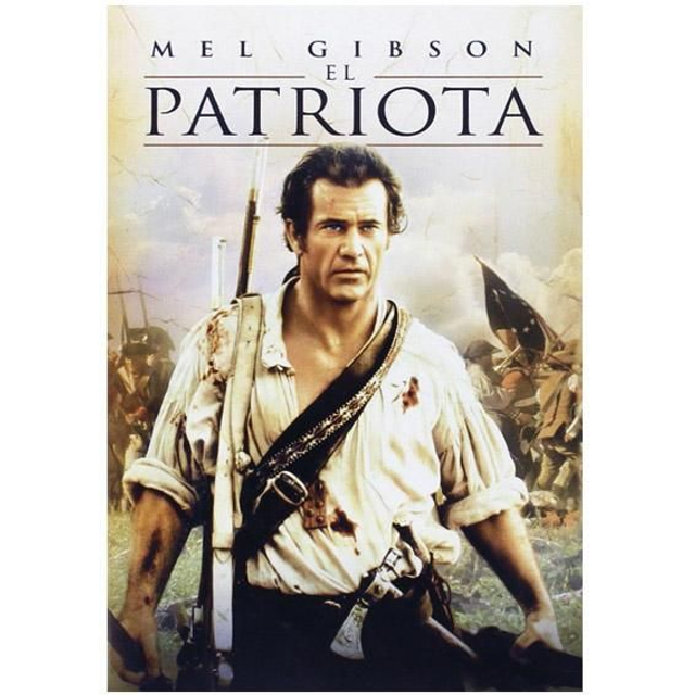 El Patriota [DVD]