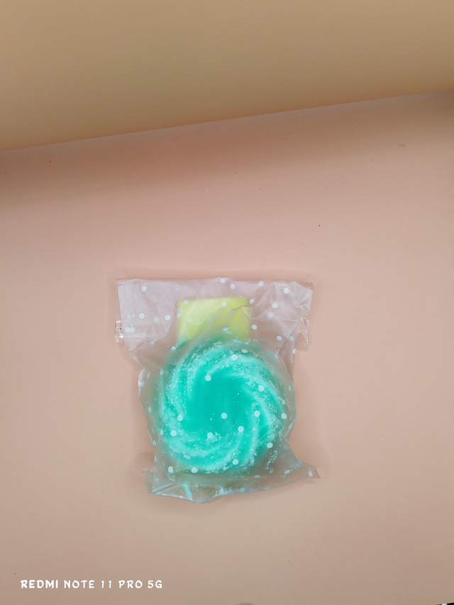 Fondants Parfumés - Tourbillon Mojito