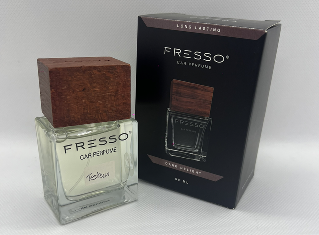 Parfum voiture dark delight 