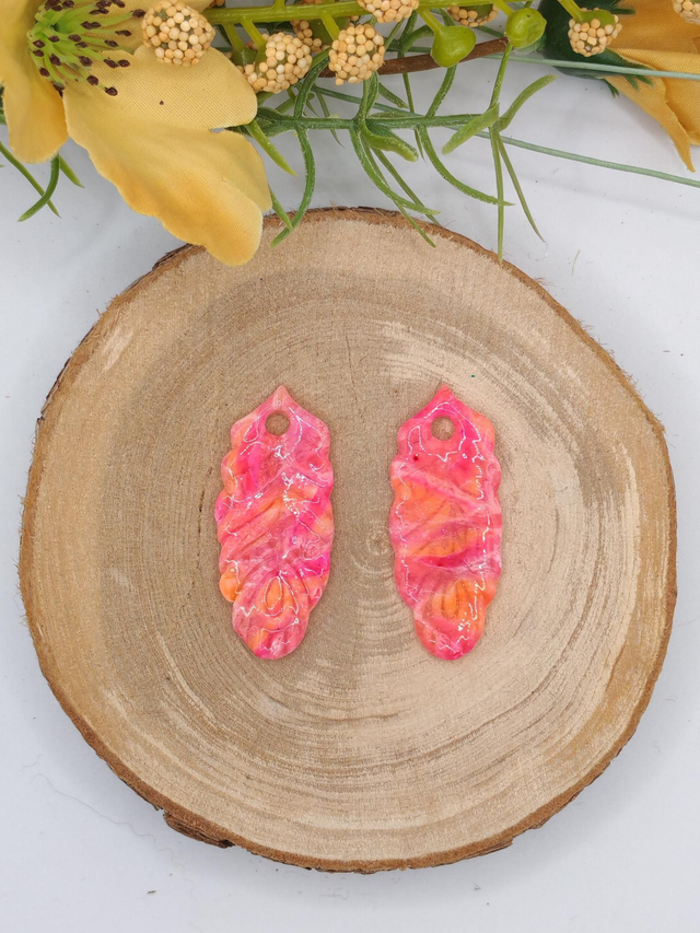 Plume Mélange de Rose 