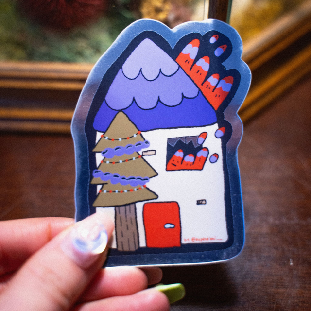 Stickers 🔥 Tout Casser 🔥 spécial Noël 