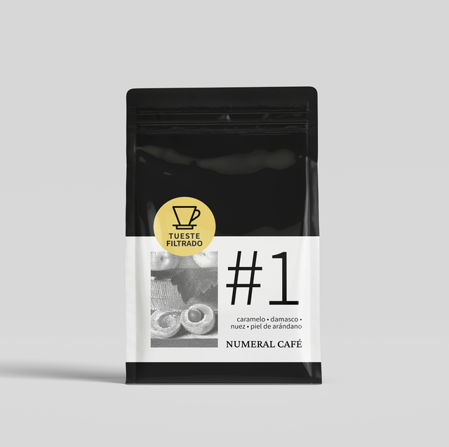 #1 Etiopía – Perfil Filtrado