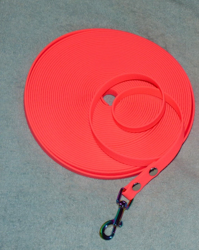 Spårlina hexagon, 16mm x 15m, rosa