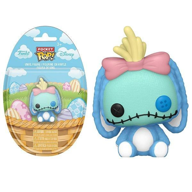 Pocket pop easter Scrump Lilo &amp; Stitch