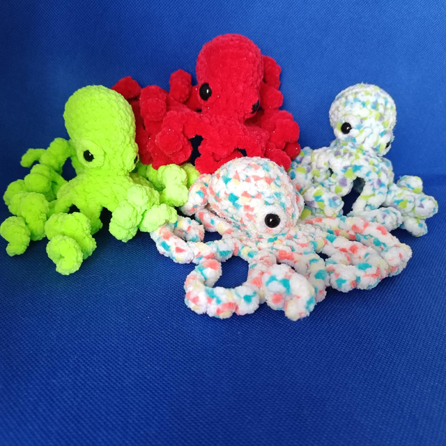 Petite pieuvre 🐙