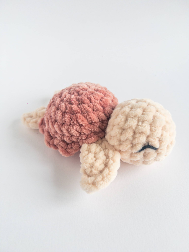 Tortue personnalisable 14cm 