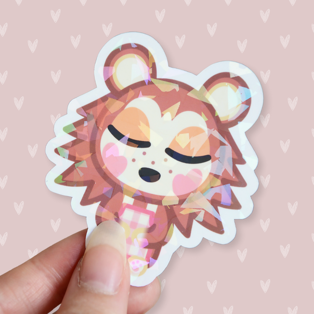 Sable sticker