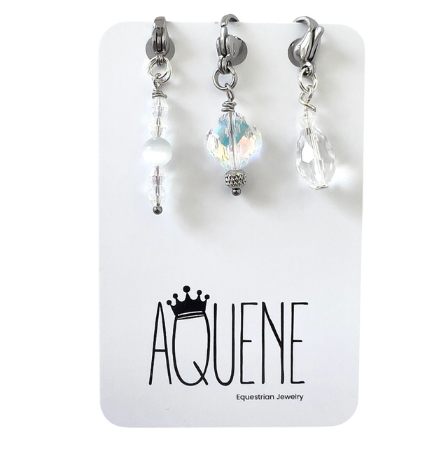 TRIO EQUI CHARMS BONNET 