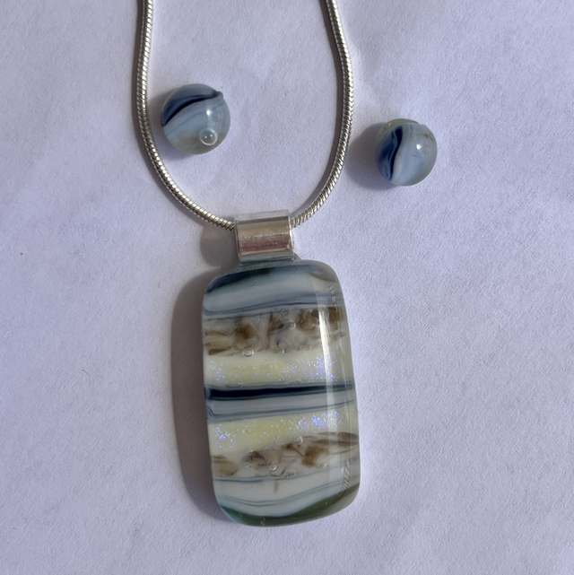 Seaside Jewellery (striped)