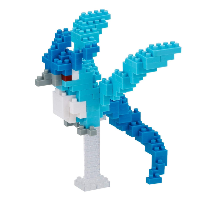 [SC] Kawada Nanoblock Pokémon - Artikodin