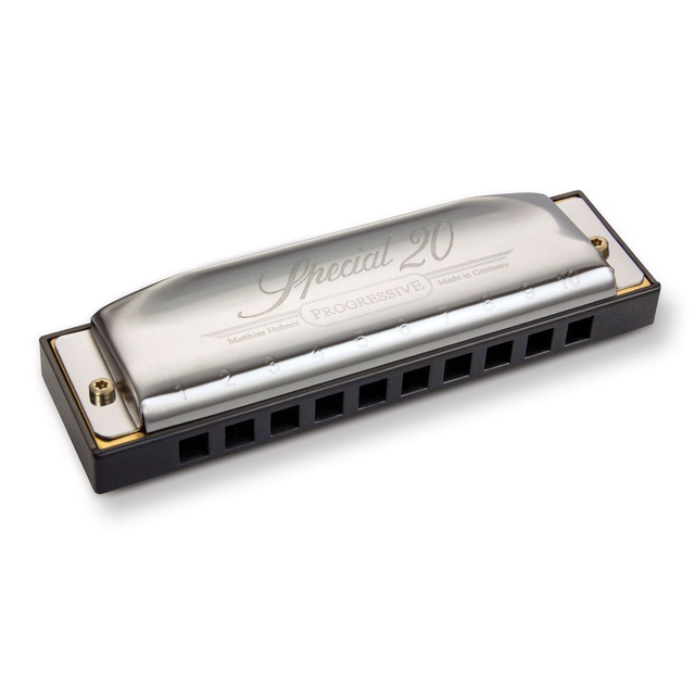 Hohner Special 20 Harmonica A